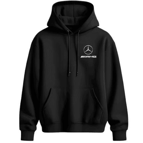 Moletom Mercedes AMG