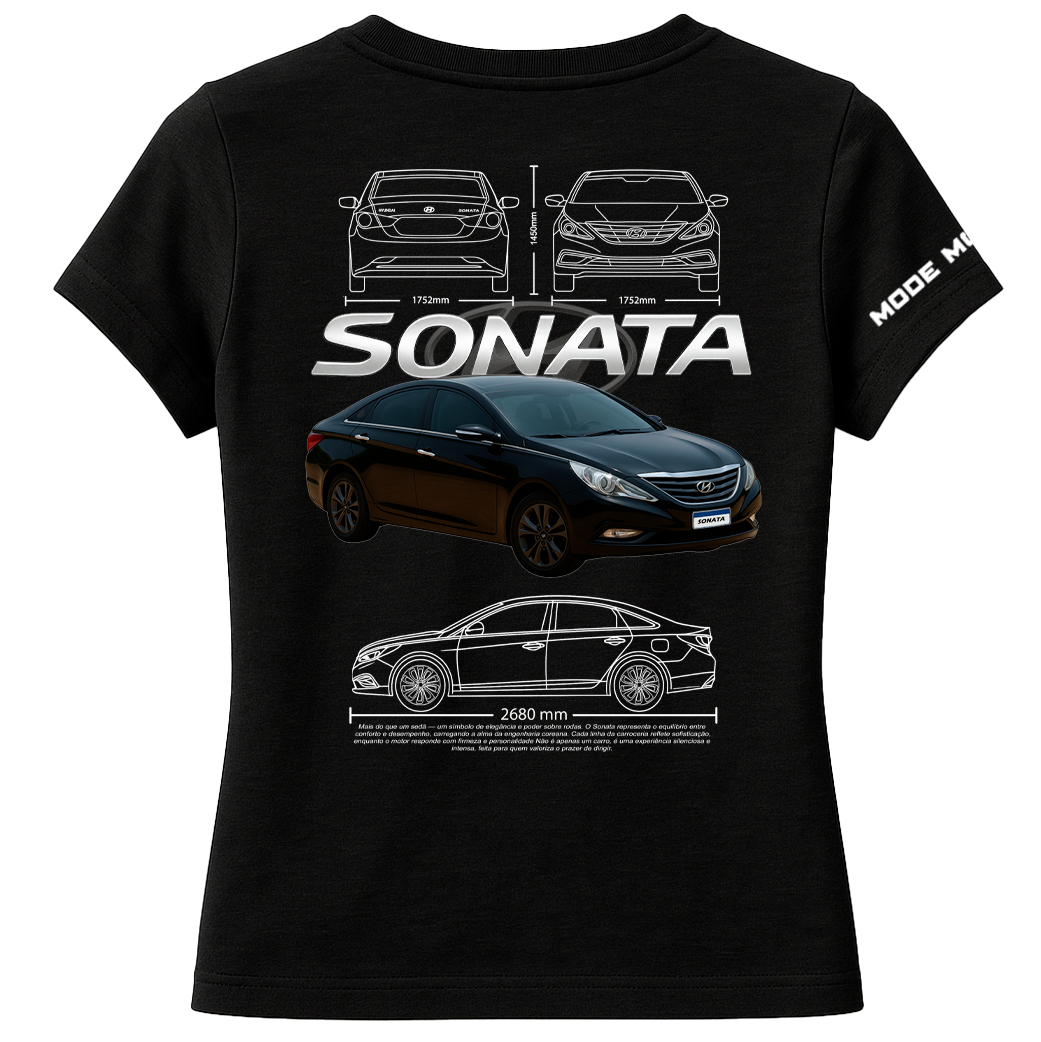 Baby Look - Personalizado