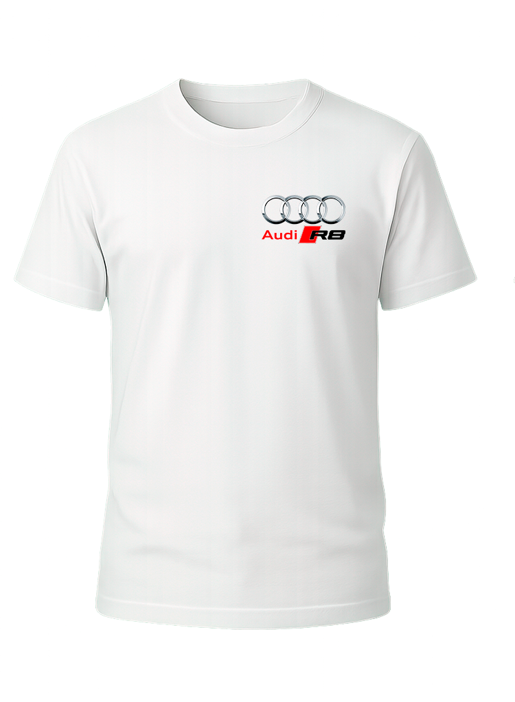 Camiseta Audi R8