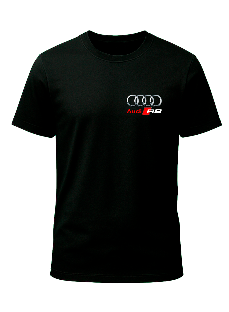 Camiseta Audi R8