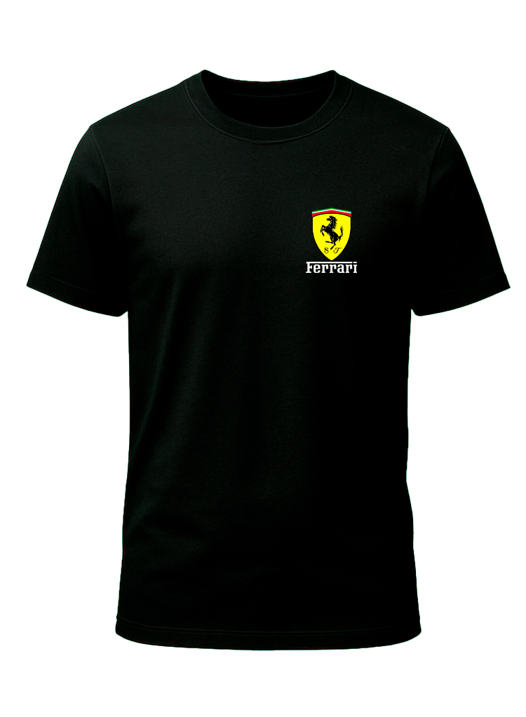 Camiseta Ferrari 458 Spider