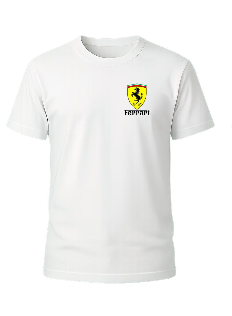 Camiseta Ferrari 458 Spider