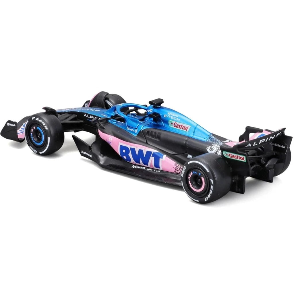 Miniatura F1 Alpine BWT