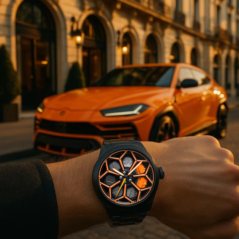 Relógio Aro - Lamborghini Urus Performante