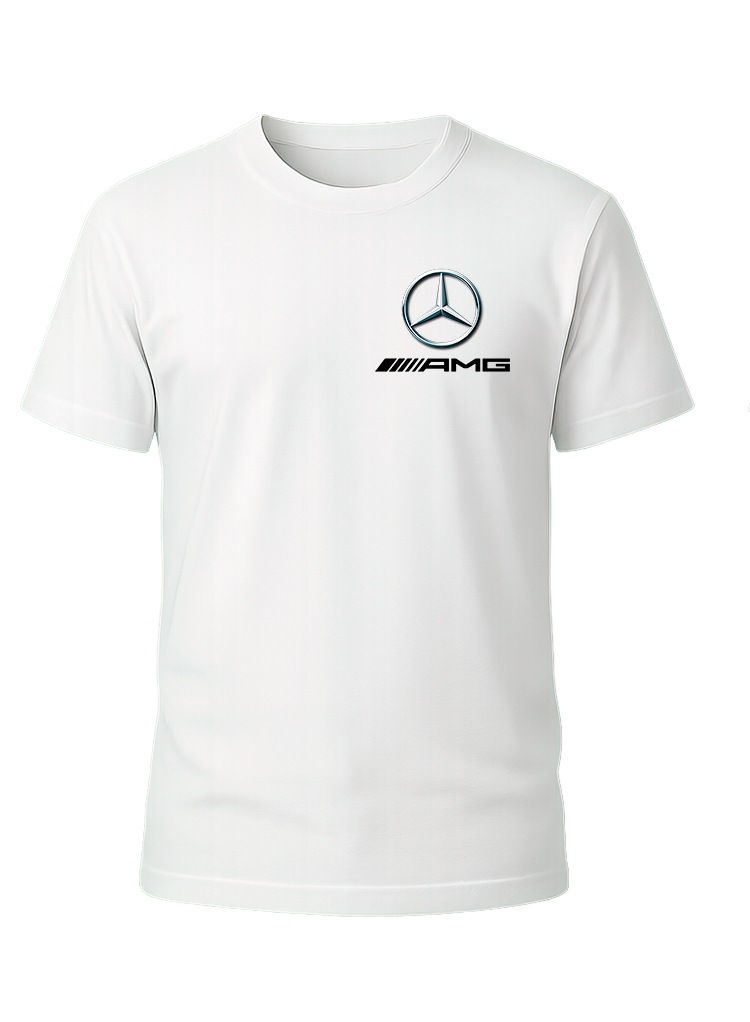 Camiseta Mercedes AMG