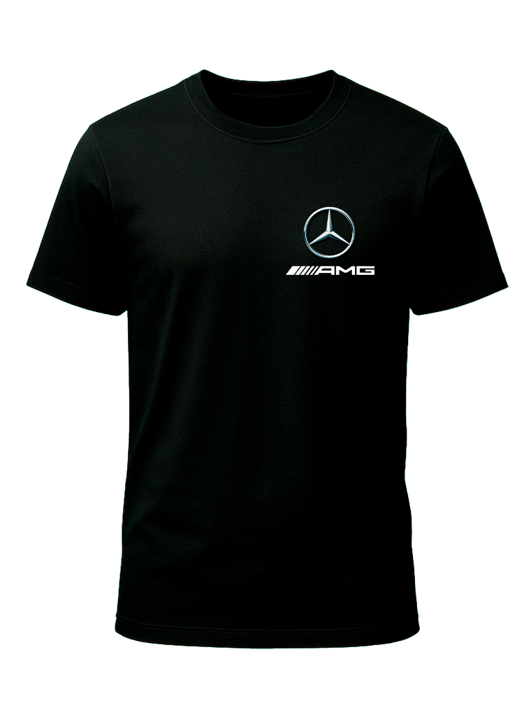 Camiseta Mercedes AMG