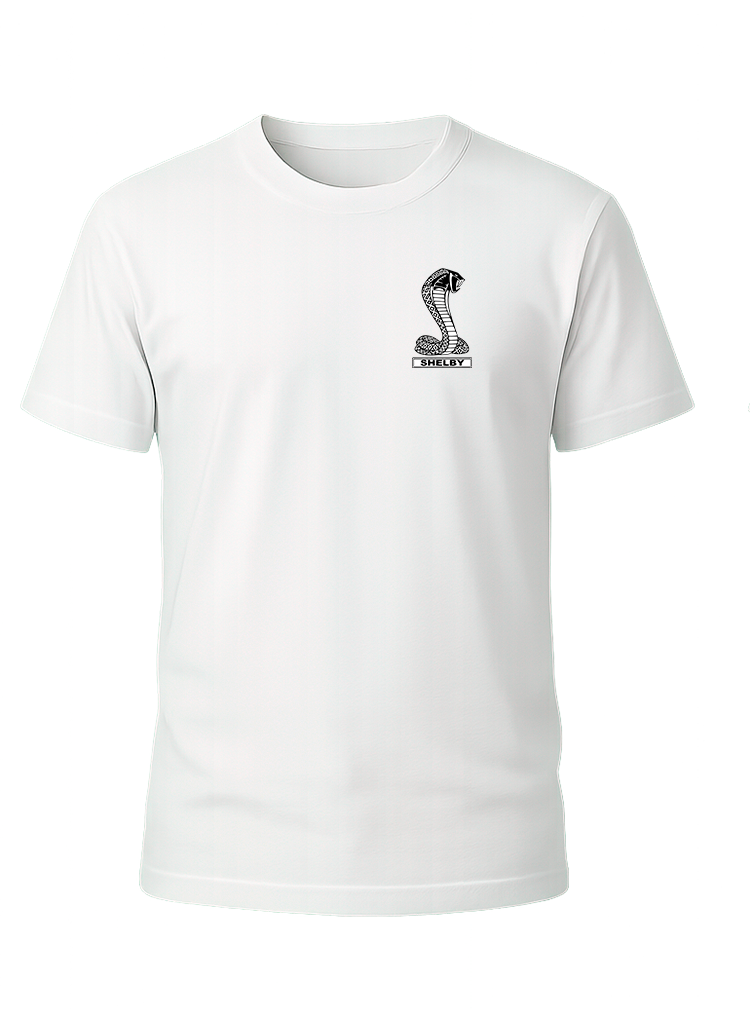 Camiseta Ford Mustang