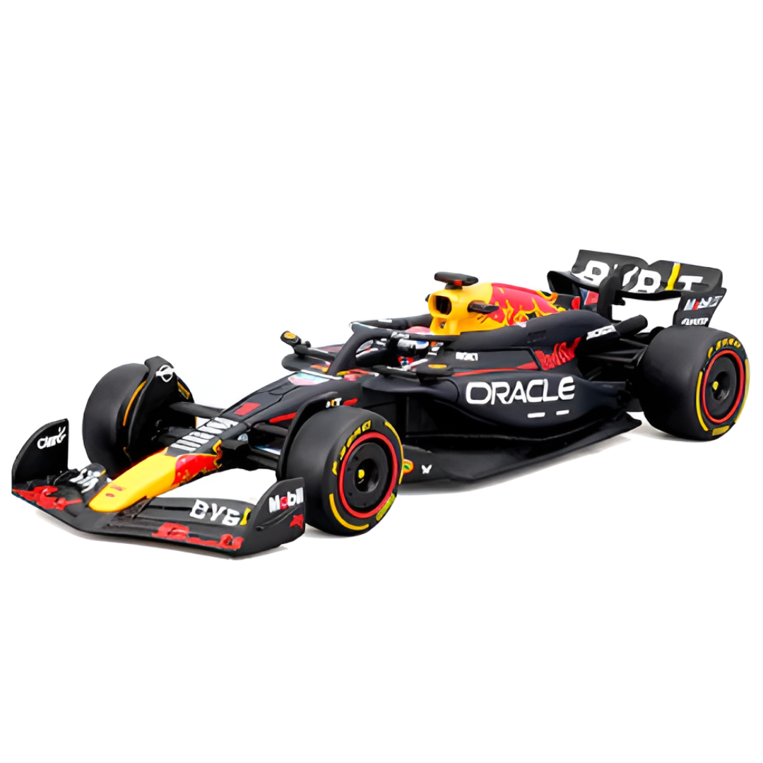 Miniatura F1 RedBull Oracle
