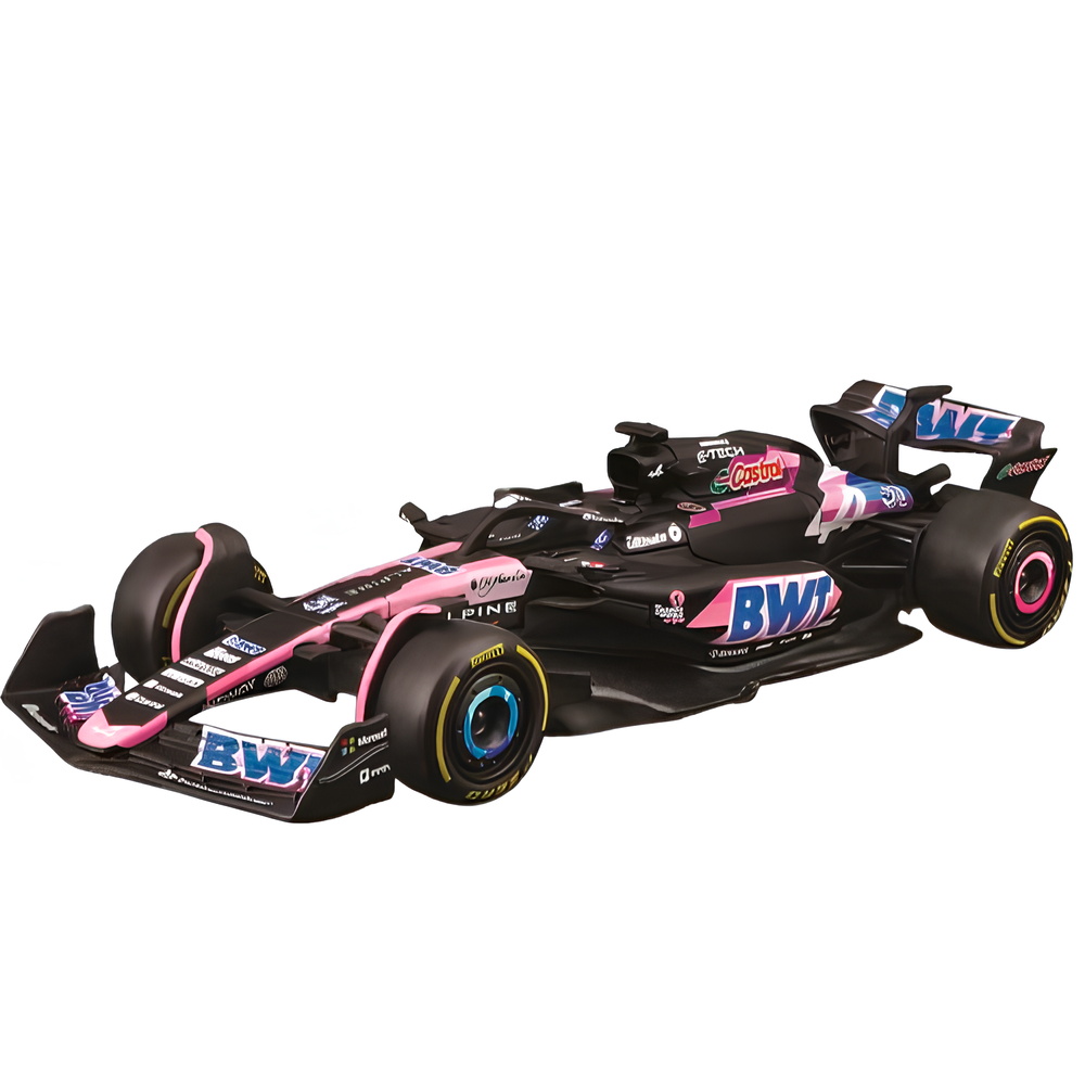 Miniatura F1 Alpine A524 2024