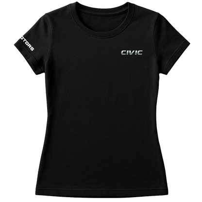 Baby Look Personalizado - Honda Civic