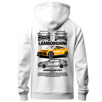 Moletom Lamborghini Urus