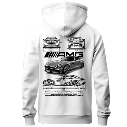 Moletom Mercedes AMG