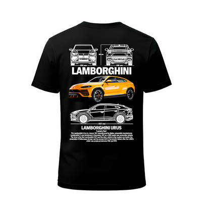 Camiseta Lamborghini Urus