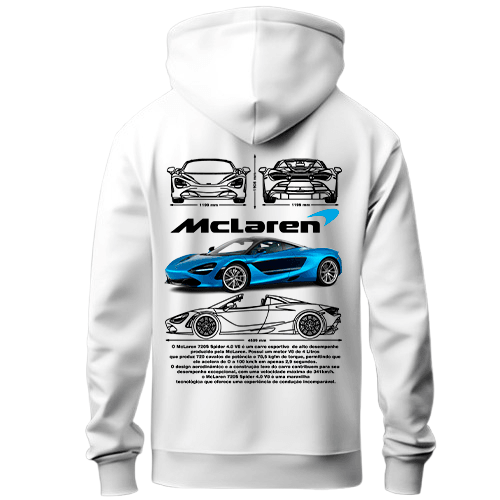 Moletom McLaren