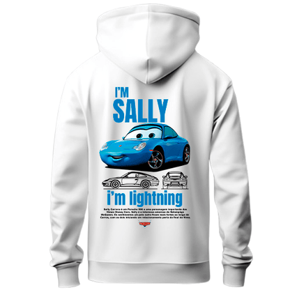 Moletom Mcqueen e Sally Casal
