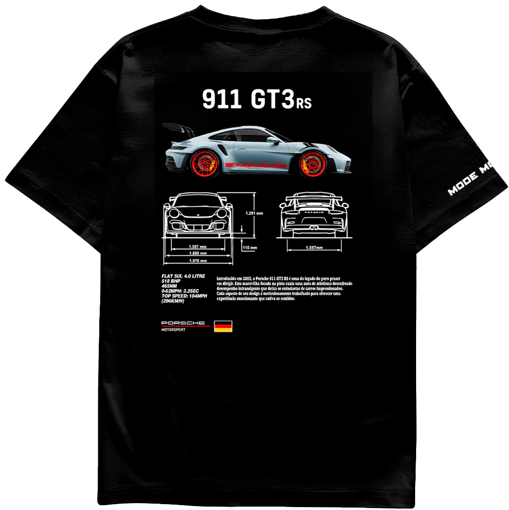 Camiseta Personalizada - Goletta Black Jack
