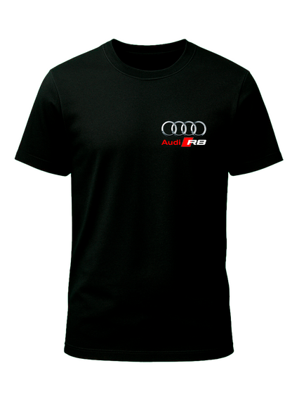 Camiseta Audi R8