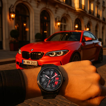 Relógio Aro - BMW M2