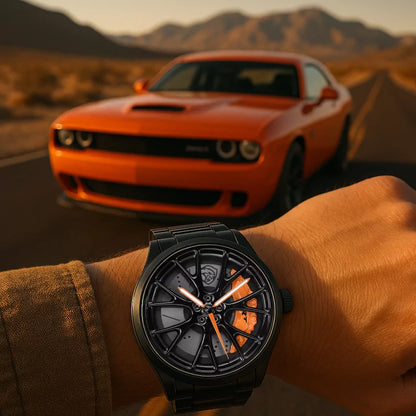 Relógio Aro - Dodge SRT
