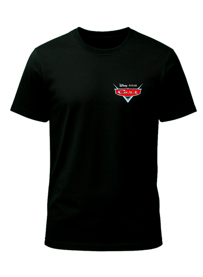 Camiseta Mcqueen e Sally Casal