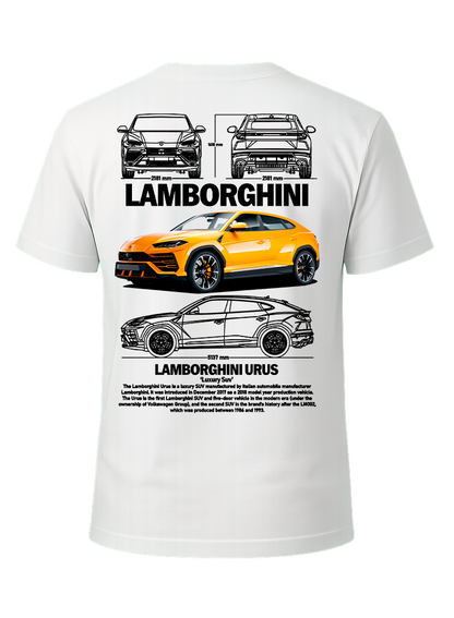 Camiseta Lamborghini Urus