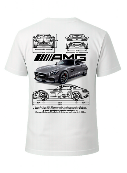 Camiseta Mercedes AMG