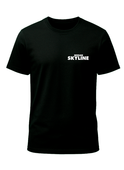 Camiseta Nissan Skyline R34